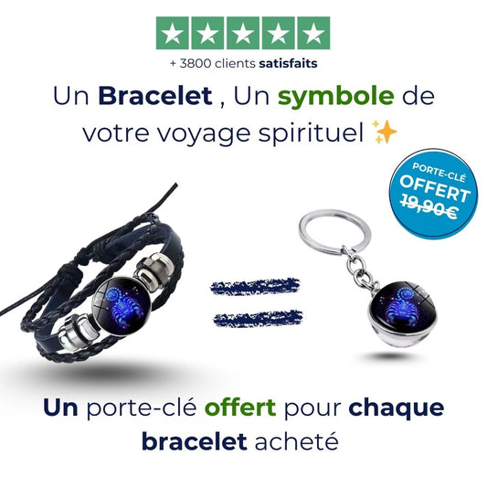 Le bracelet Énergétique Autelmoon – Votre talisman d’amour & d’abondance